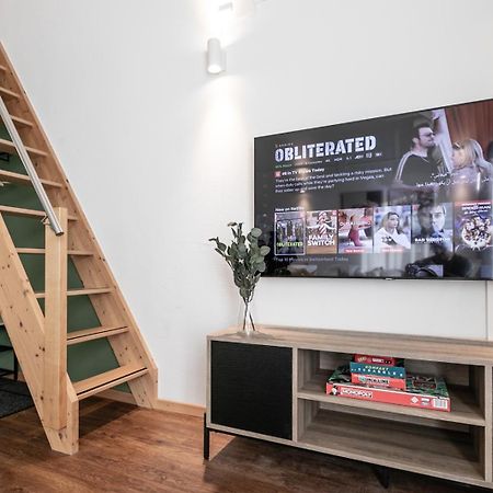 Spirit Apartments Suites 布里恩茨 外观 照片
