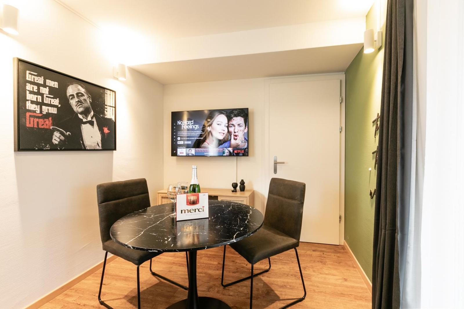 Spirit Apartments Suites 布里恩茨 外观 照片