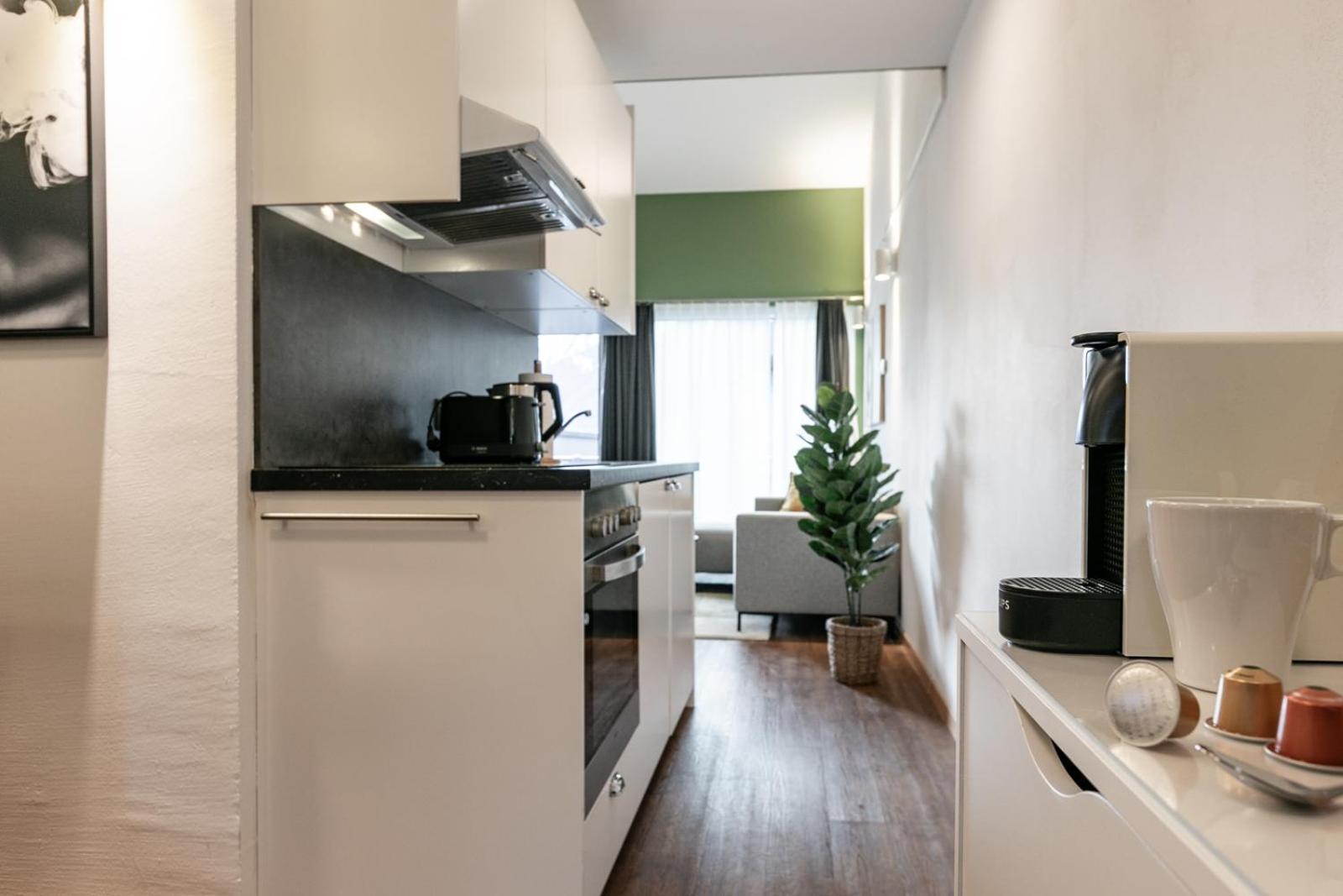 Spirit Apartments Suites 布里恩茨 外观 照片
