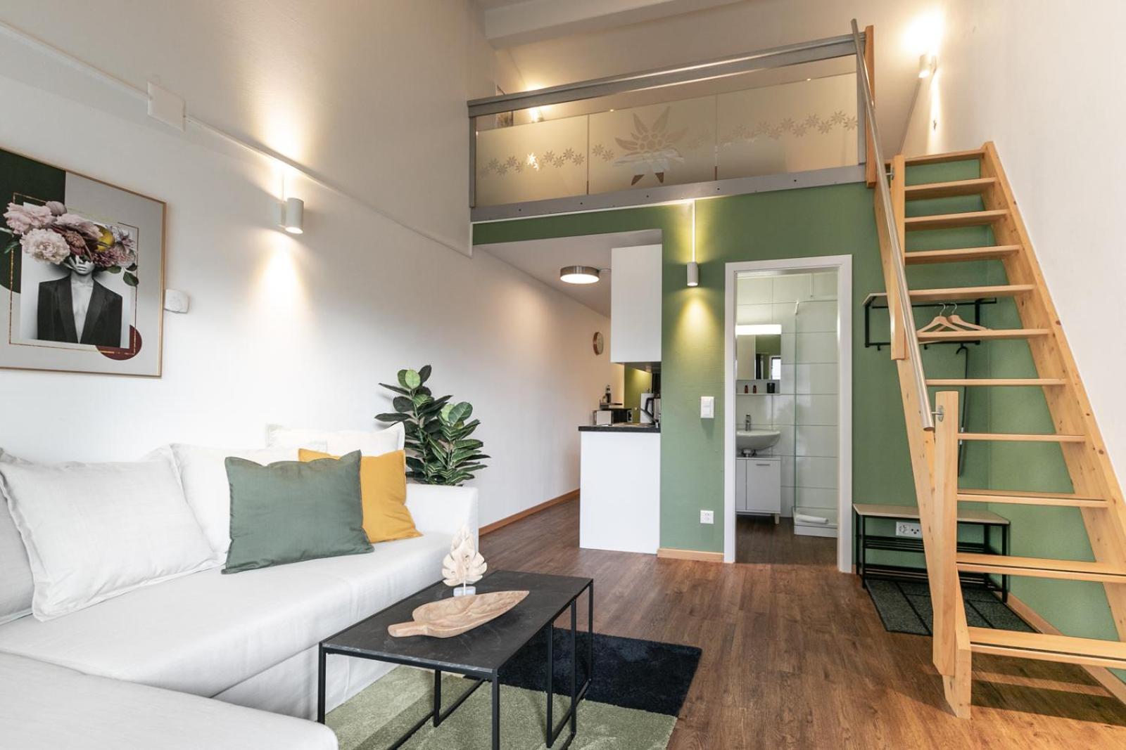 Spirit Apartments Suites 布里恩茨 外观 照片