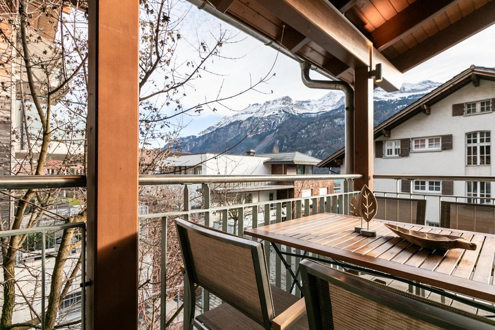 Spirit Apartments Suites 布里恩茨 外观 照片