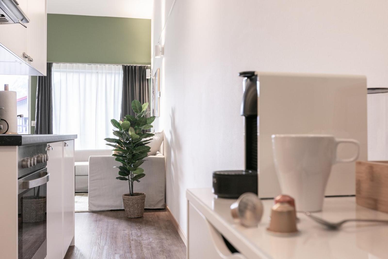 Spirit Apartments Suites 布里恩茨 外观 照片