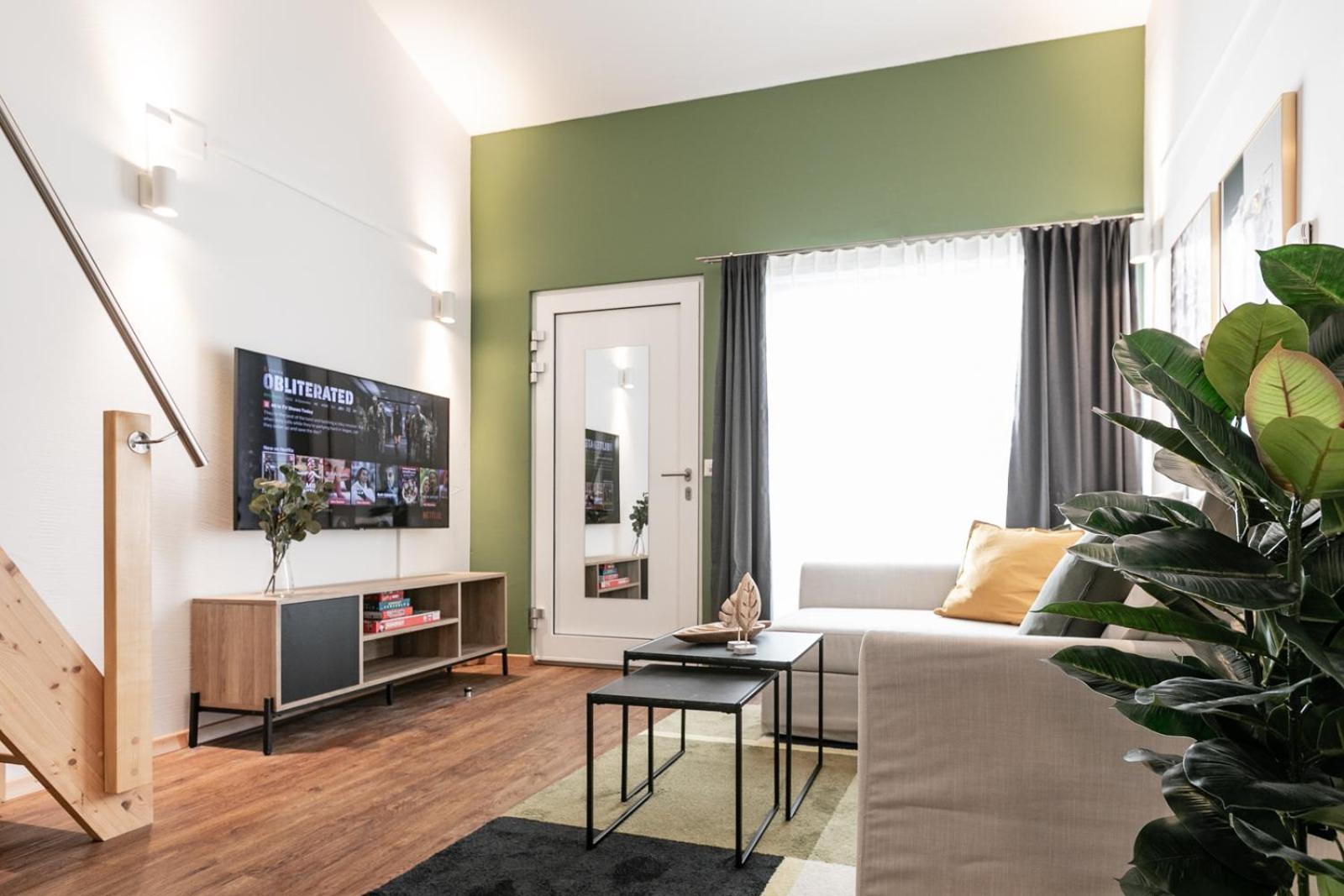 Spirit Apartments Suites 布里恩茨 外观 照片