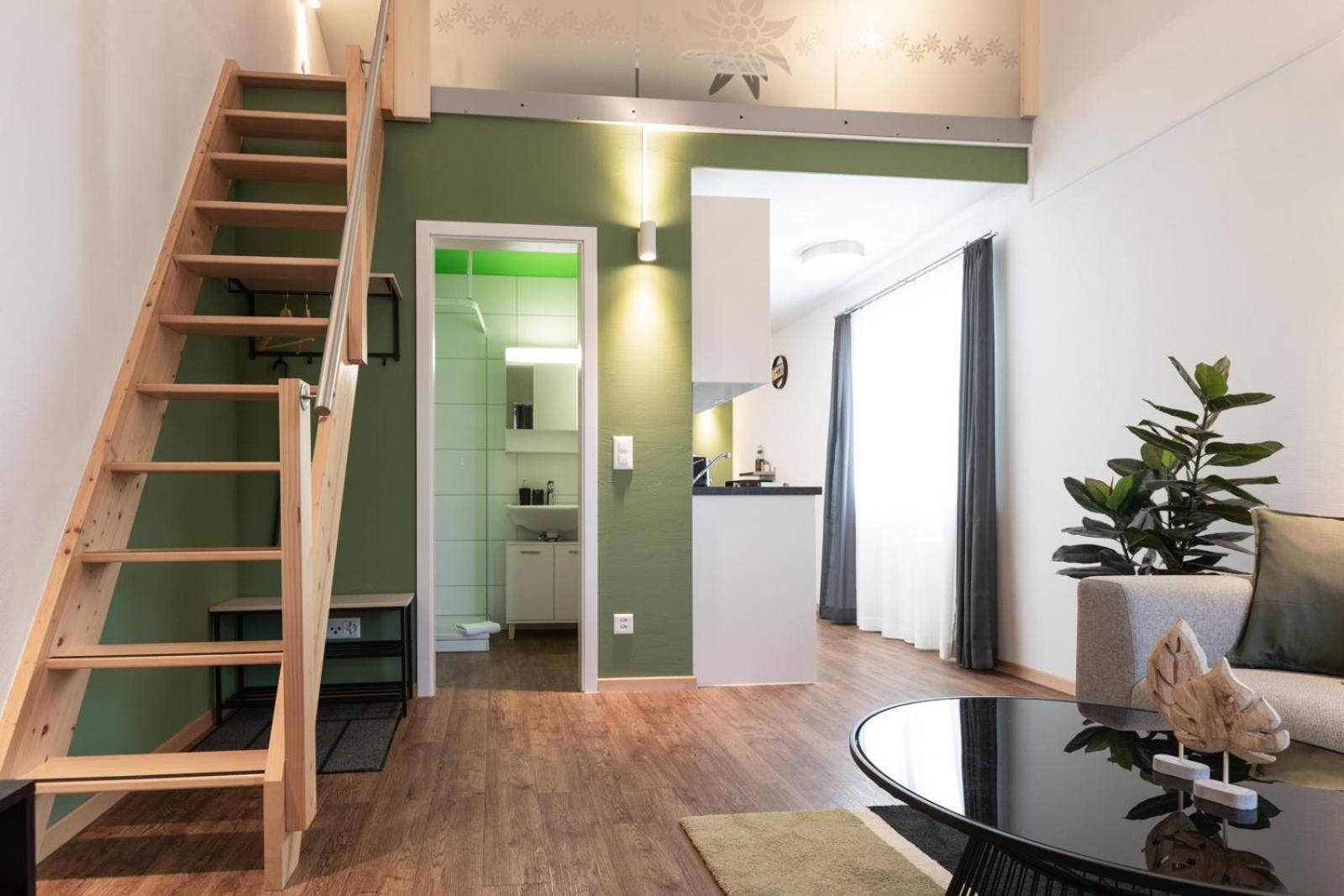 Spirit Apartments Suites 布里恩茨 外观 照片