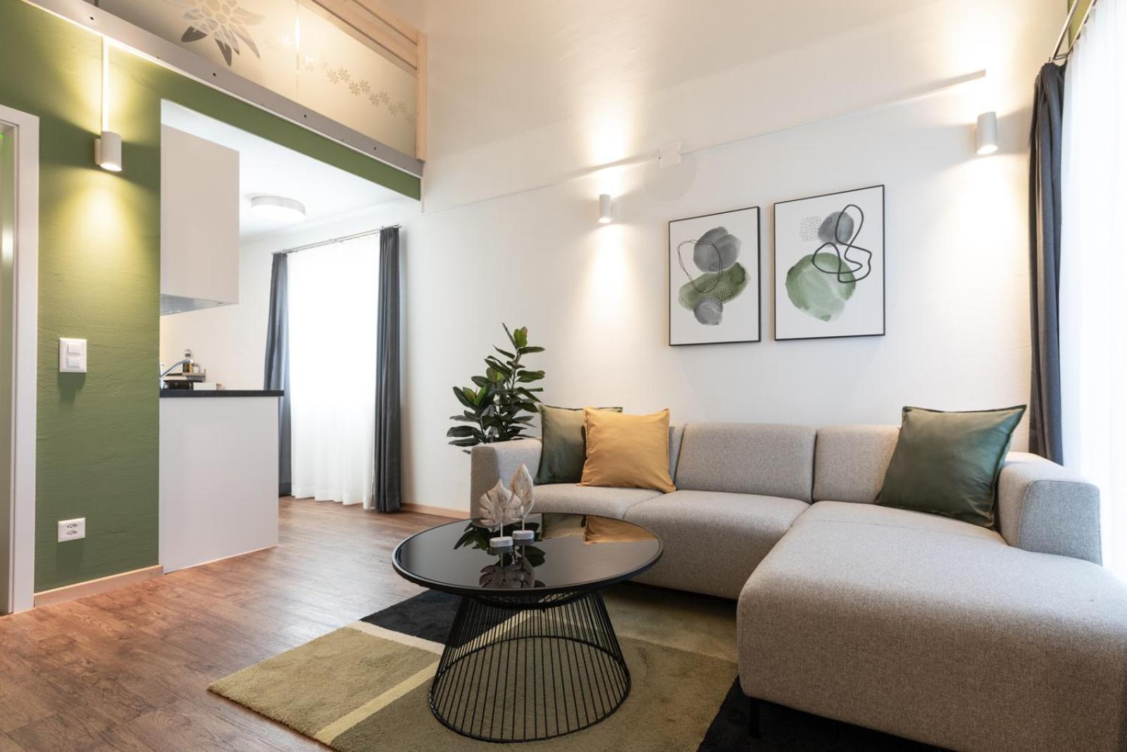 Spirit Apartments Suites 布里恩茨 外观 照片