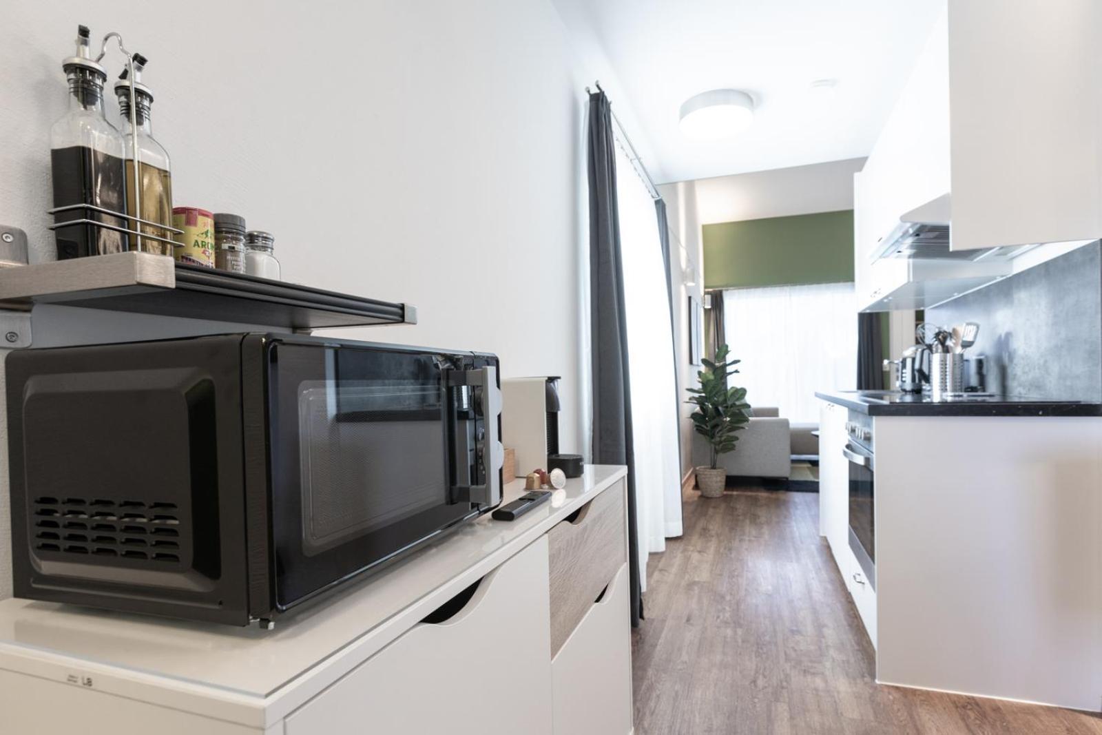 Spirit Apartments Suites 布里恩茨 外观 照片